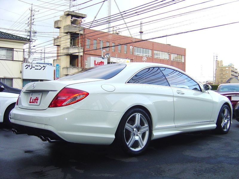 Mbcl550amg 012