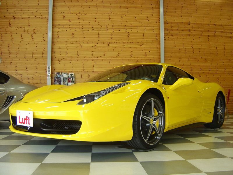 ｆ458ita