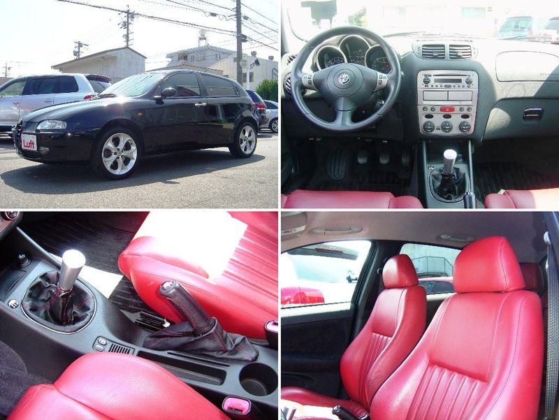 Alfa147linearossa 008 Alfa147linearossa 008