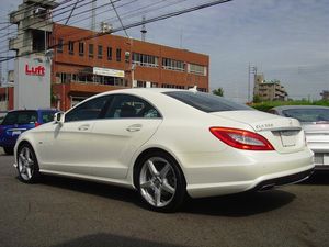 Mbcls350amg 012