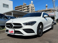 メルセデスベンツ CLA200d シューティングブレーク AMGライン