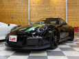 ポルシェ 911 R 6速M/T　世界限定991台　ブラック
