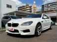 BMW M6 クーペ　アルピンホワイトⅢ