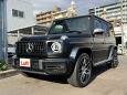 メルセデスAMG G63 ストロンガー ザン タイム エディション