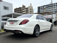 AMGラインプラス　S600 ロング ファーストクラスパッケージ（4人乗り）