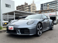 ポルシェ 911 カレラ スポーツクロノパッケージ（Type 992.2 / 4名）