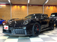 ポルシェ 911 カレラ GTS 8速PDK　スポーツクロノパッケージ
