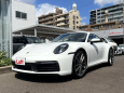 ポルシェ 911 カレラ S Type992 スポーツクロノパッケージ