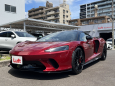 マクラーレン GT リュクス　アマランスレッド（エリートペイント）