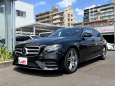 メルセデスベンツ E250 ステーションワゴン アバンギャルド スポーツ　オブシディアンブラック