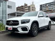 メルセデスベンツ GLB200d 4マチック　AMGラインパッケージ
