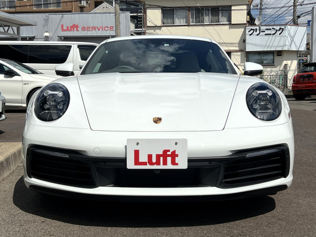 ポルシェ ドライバーアシスタンス　アダプティブクルーズコントロール