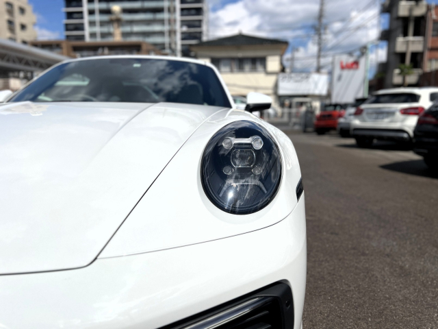 PDLS Plus LEDヘッドライト