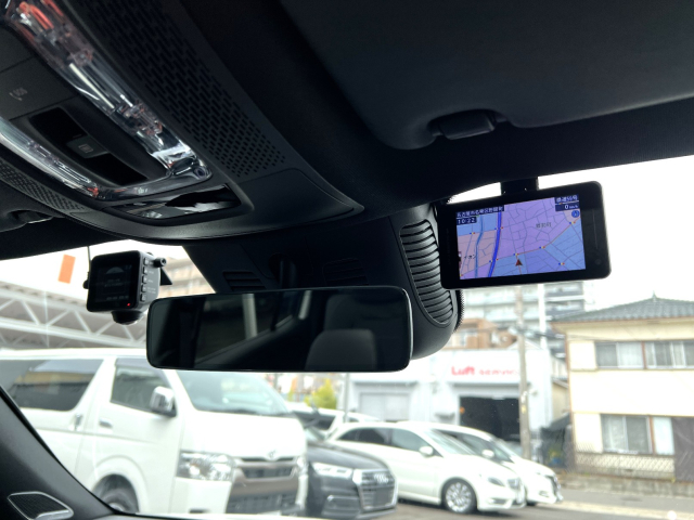 360°ドライブレコーダー　GPSレーダー