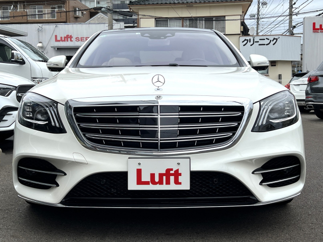 AMGスタイリングパッケージ フロントスポイラー　レーダーセーフティパッケージ